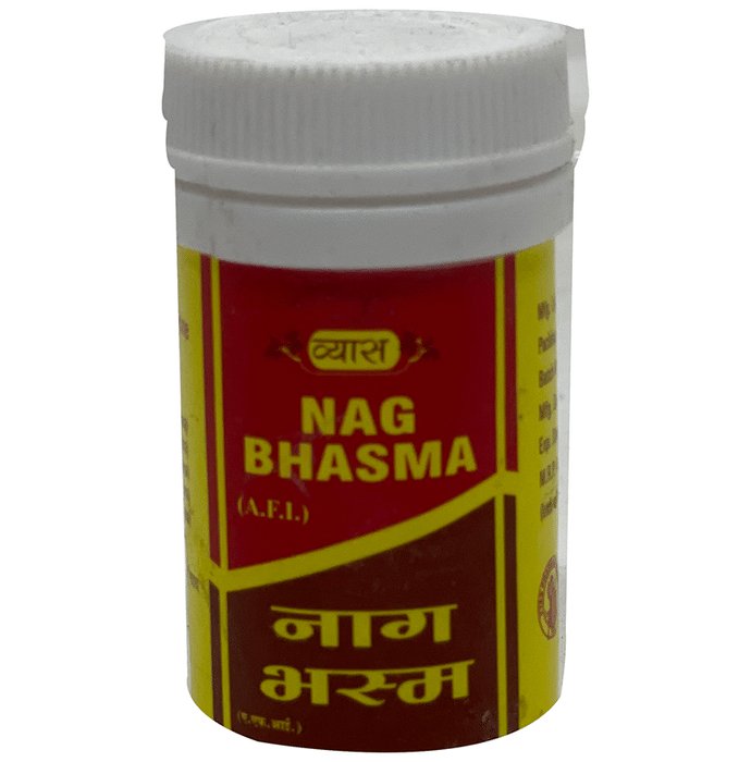 Vyas Nag Bhasma