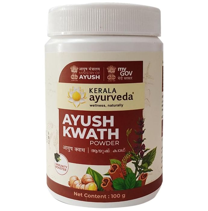 Kerala Ayurveda Ayush Kwath Powder