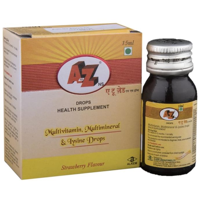 A to Z NS Oral Drops
