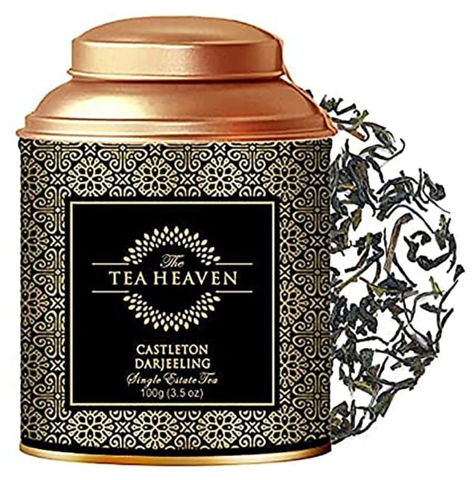 The Tea Heaven Castleton Darjeeling Single Estate Tea