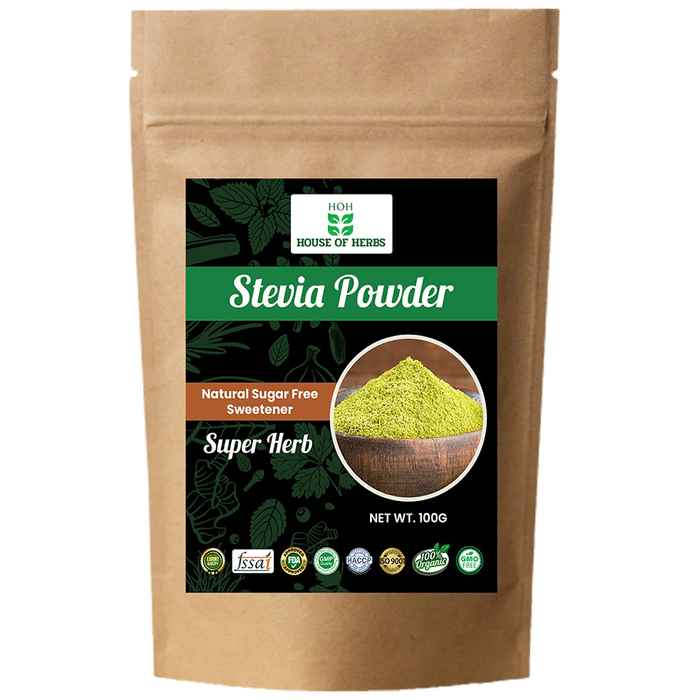 House Of Herbs Stevia Powder