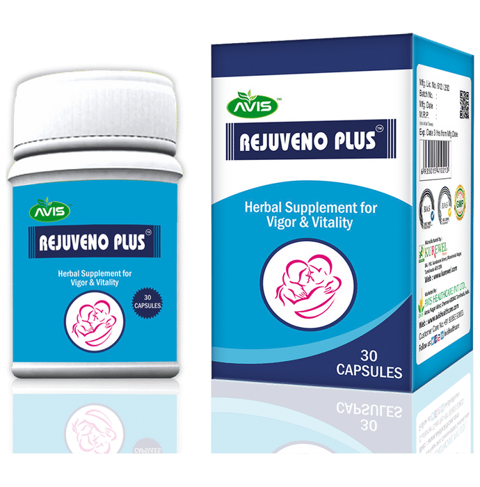 Avis Rejuveno Plus Capsule