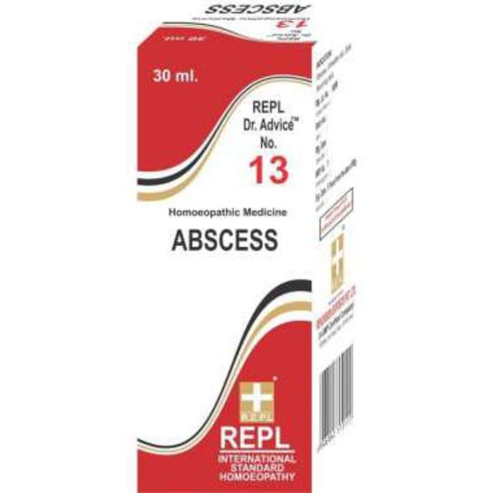 REPL Dr. Advice No.13 Abscess Drop