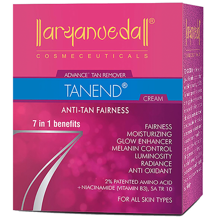 Aryanveda Tanend Cream
