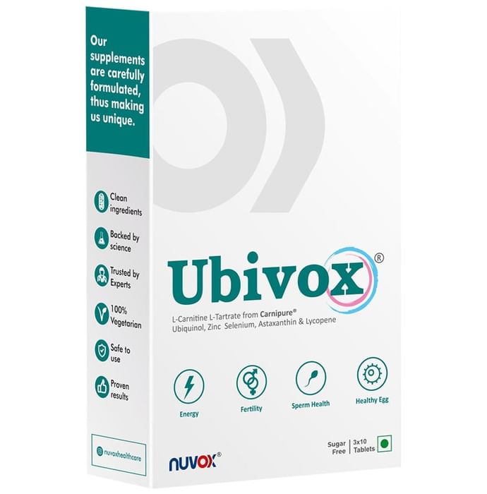 Nuvox Ubivox Tablet