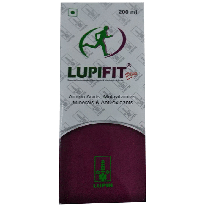 Lupifit Plus Syrup
