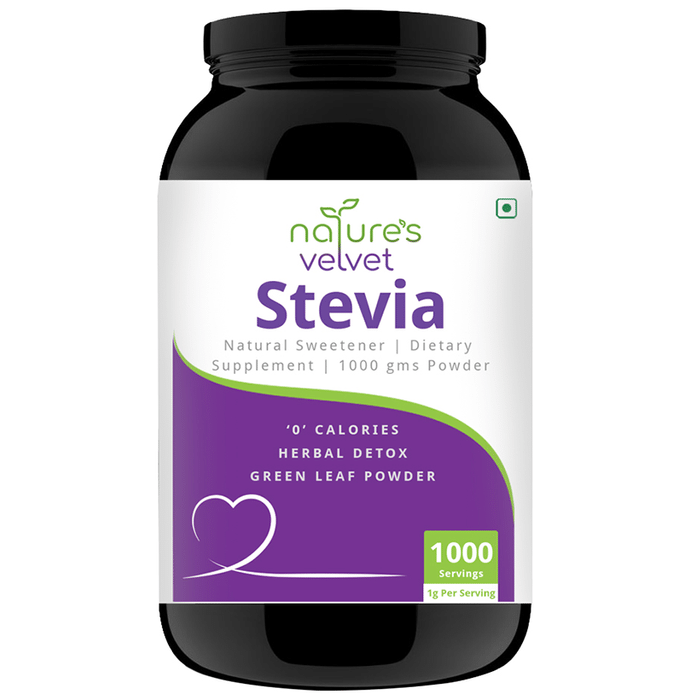 Nature's Velvet Stevia Leaf Powder