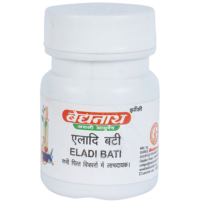 Baidyanath (Jhansi) Eladi Bati