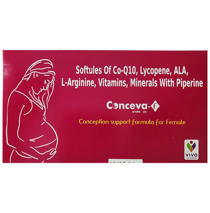 Conceva F Tablet