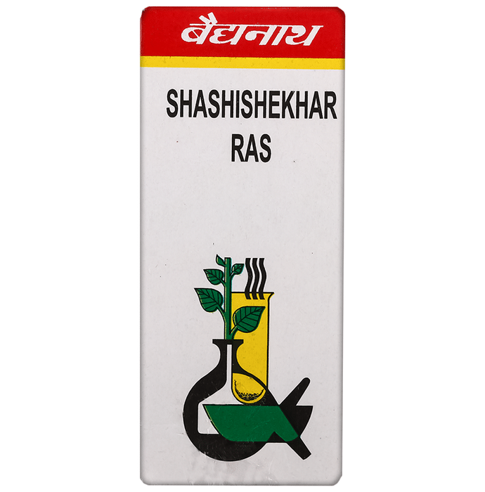 Baidyanath (Noida) Shashishekhar Ras Tablet