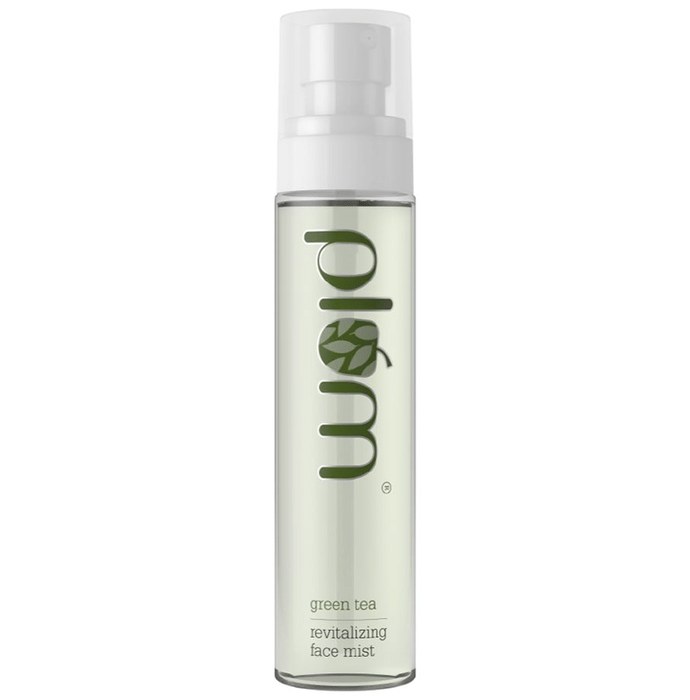 Plum Green Tea Revitalizing Face Mist