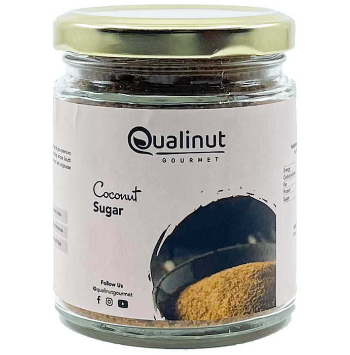 Qualinut Gourmet Coconut Sugar (125gm Each)