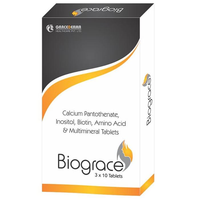 Biograce Tablet
