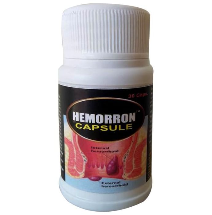 Hemorron Capsule