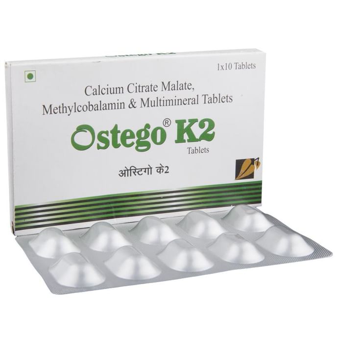 Ostego K2 Tablet