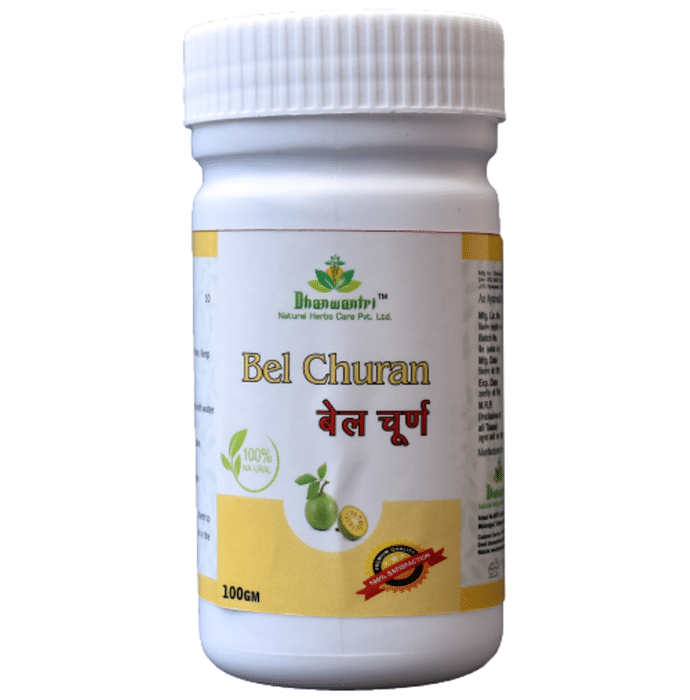 Dhanwantri Bel Churan(100gm Each)
