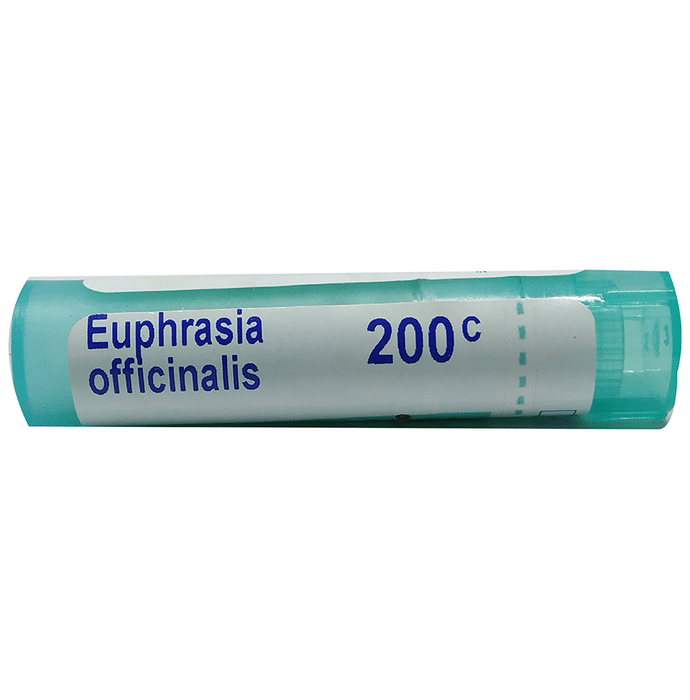 Boiron Euphrasia Officinalis Pellets 200C