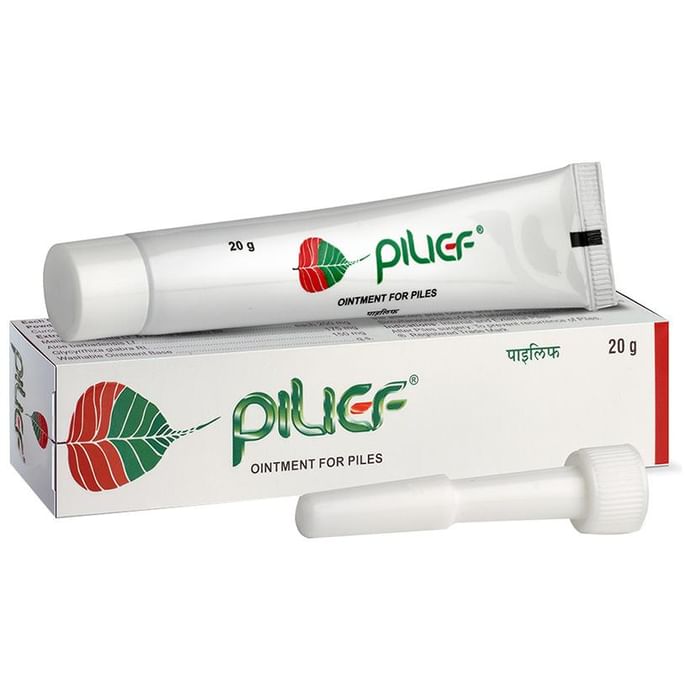 Charak Pilief Ointment