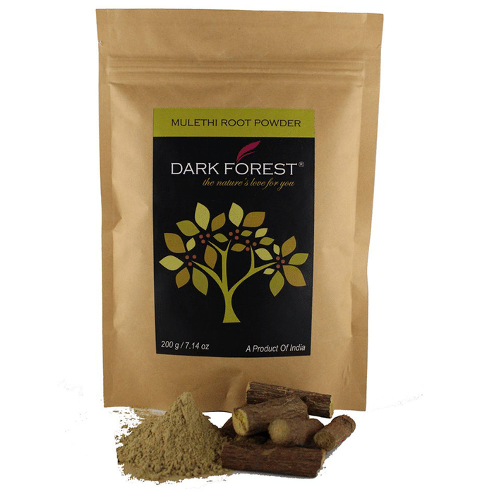Dark Forest Mulethi Root Powder
