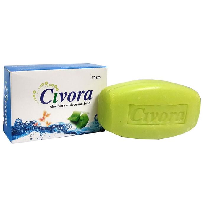 Ciaga Civora Soap