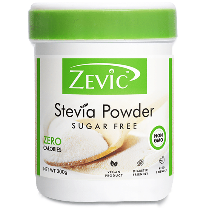 Zevic Stevia Zero Calorie Powder