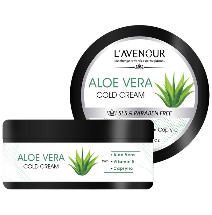 L'avenour Aloe Vera Cold Cream (100ml Each)