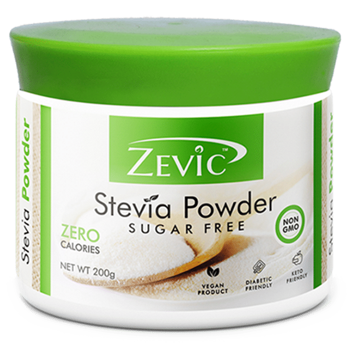 Zevic Stevia Zero Calorie Powder Sugar Free