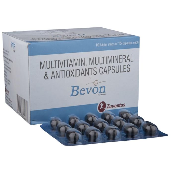 Bevon Capsule