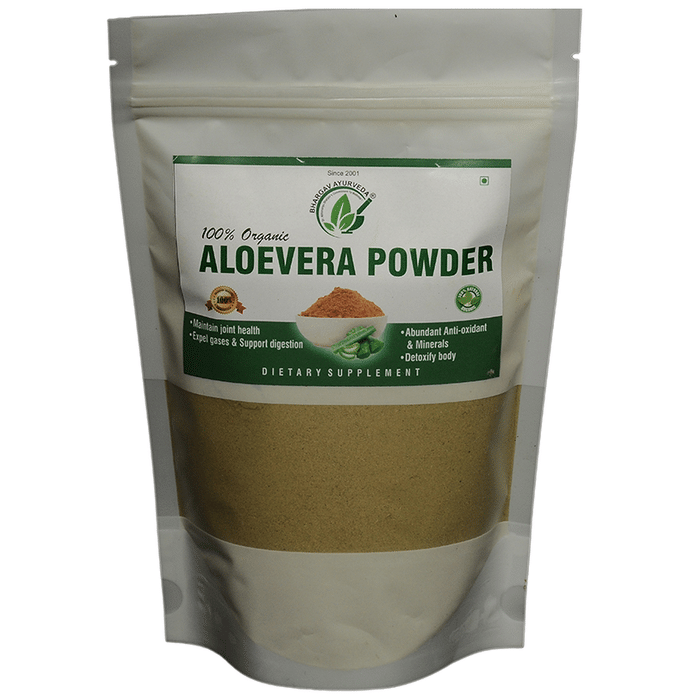 Dr.Bhargav’s Alovera Powder