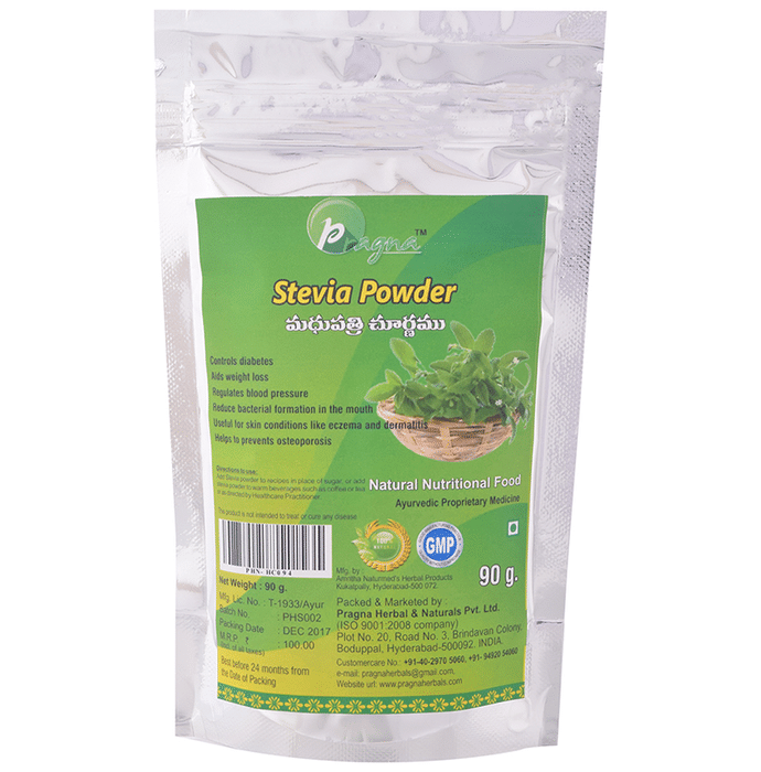 Pragna Stevia Powder