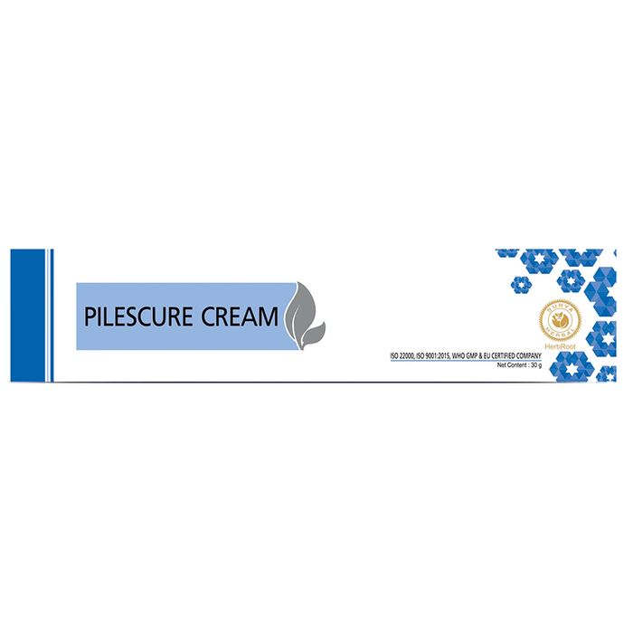 Surya Herbal Pilescure Cream (30gm Each)