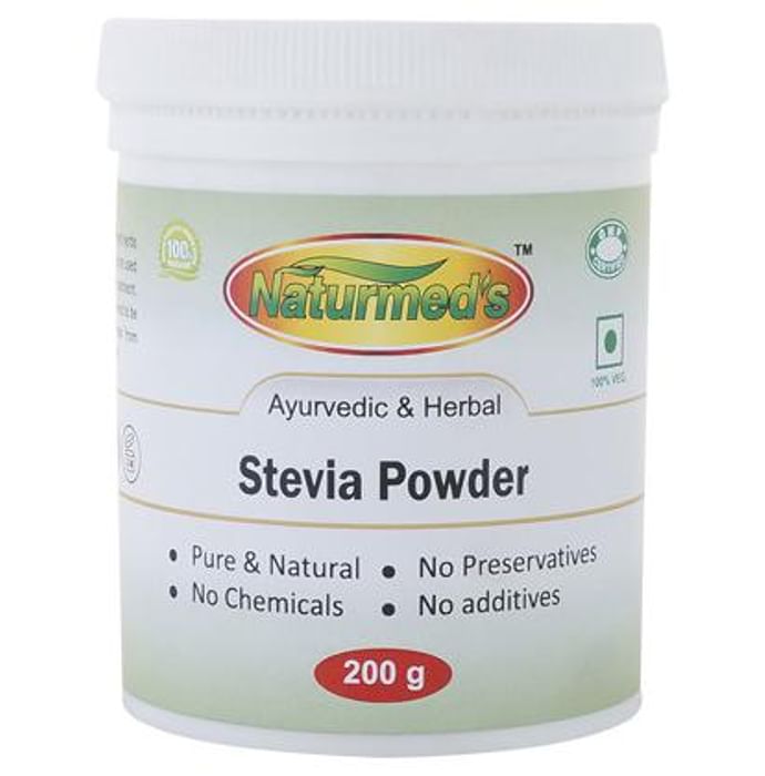 Naturmed's Stevia Powder