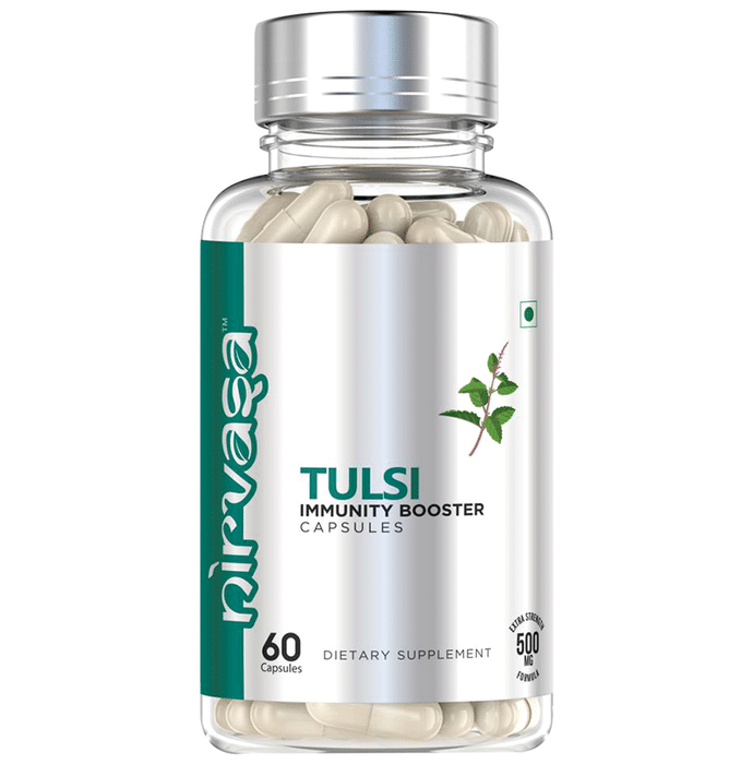 Nirvasa Tulsi Capsule