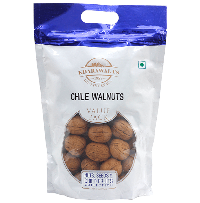Kharawala's Chile Walnuts