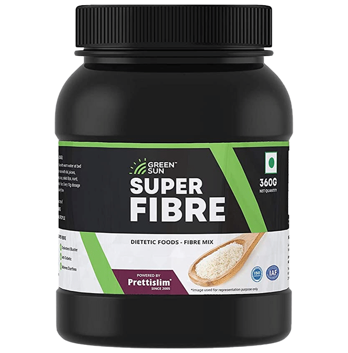 Green Sun Super Fibre
