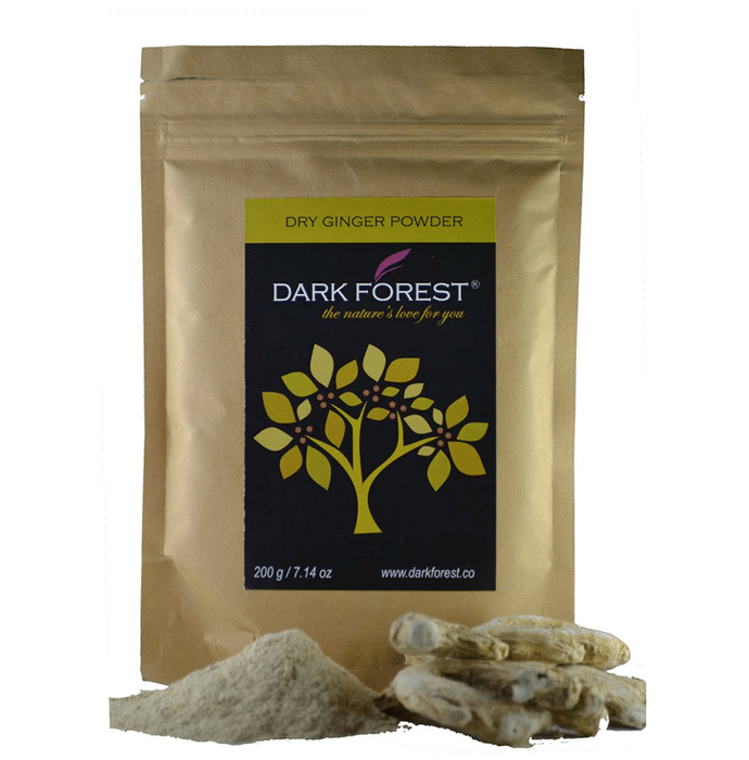 Dark Forest Dry Ginger Powder