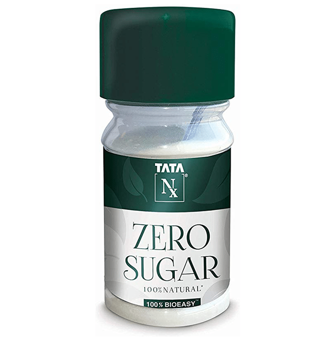 Tata Nx Zero Sugar Powder