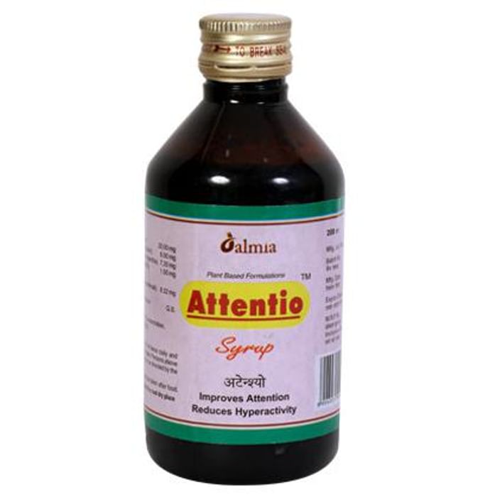 Attentio Syrup