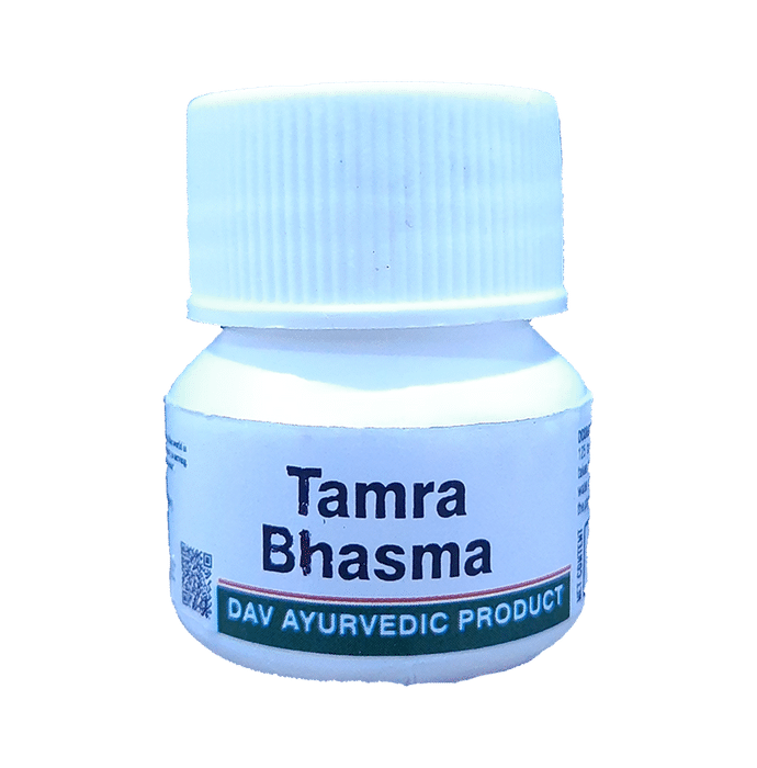D.A.V. Pharmacy Tamra Bhasma