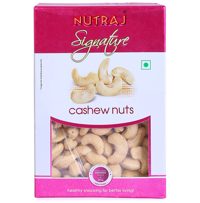 Nutraj Signature W240 Cashew Nuts