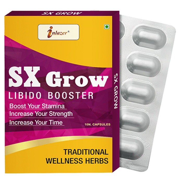 Inlazer SX Grow Capsule