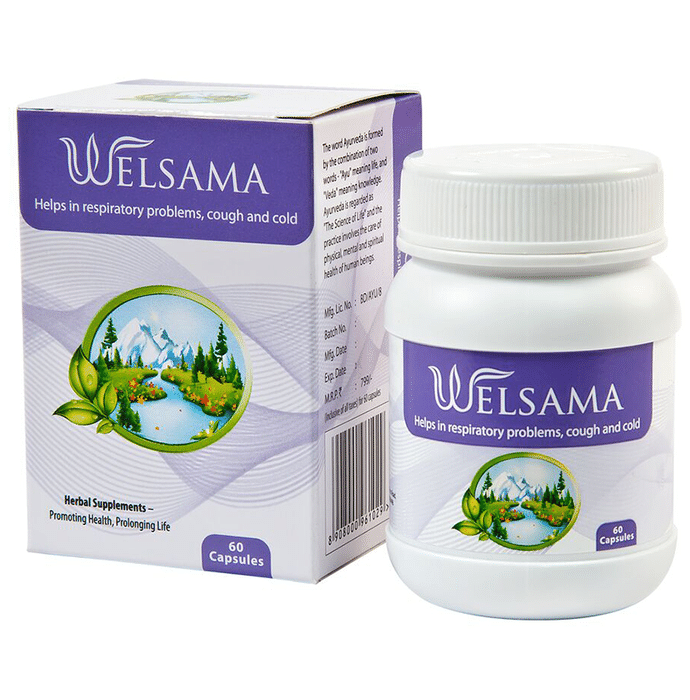 Welex Welsama Capsule