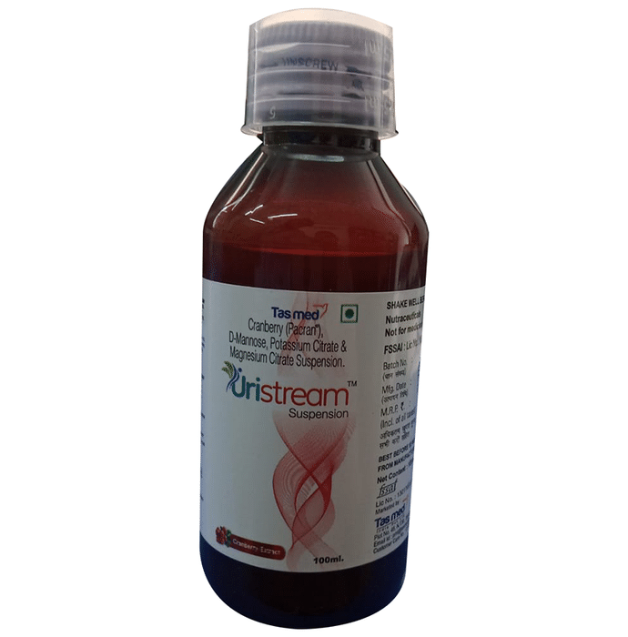 Uristream Oral Suspension