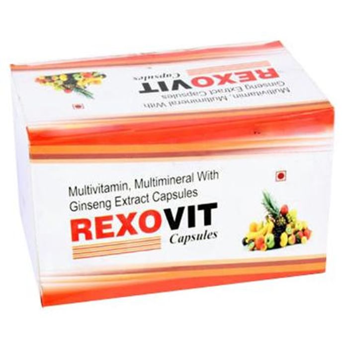 Rexovit Capsule