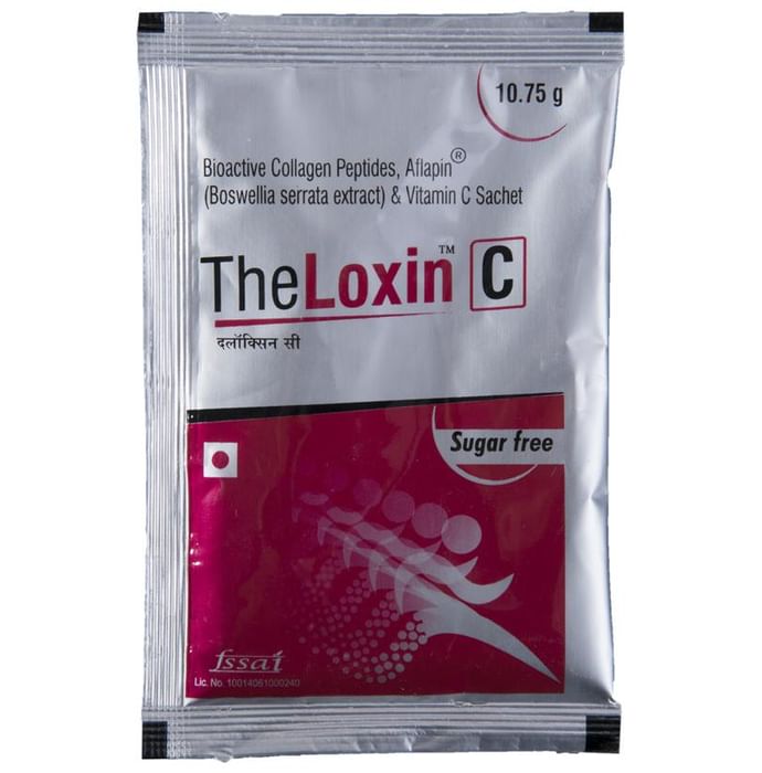 Theloxin C Sachet Sugar Free