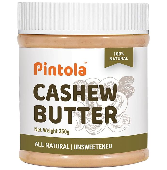 Pintola All Natural Cashew Butter