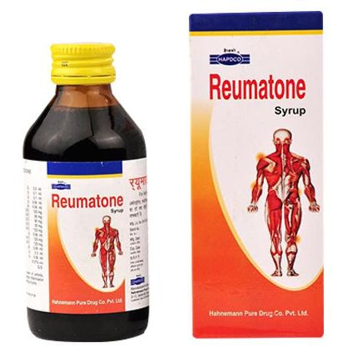 Hapdco Reumatone Syrup