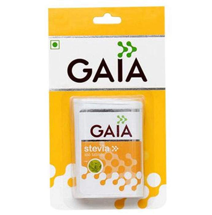 GAIA Stevia Tablet
