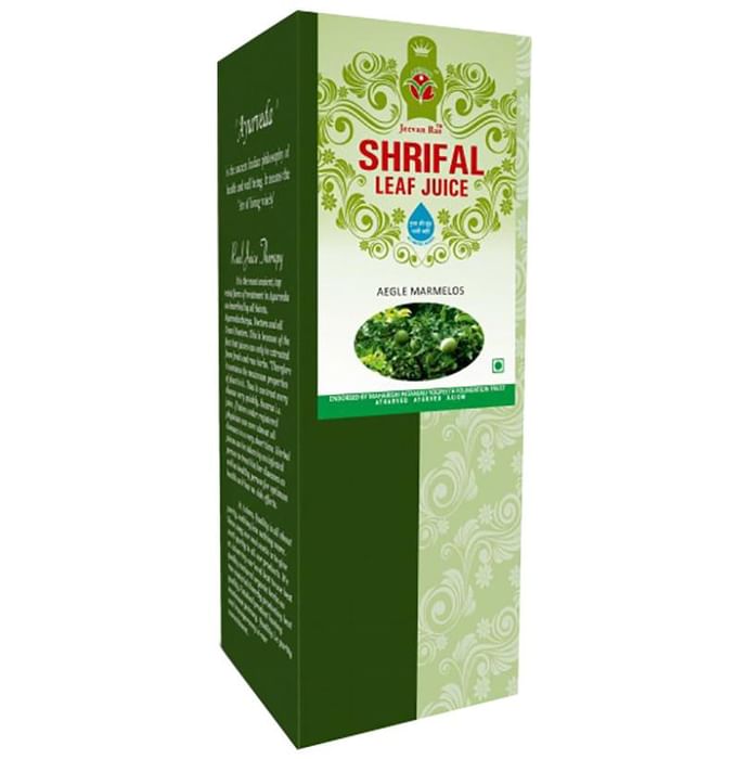 Jeevan Ras Shrifal Leaf Juice