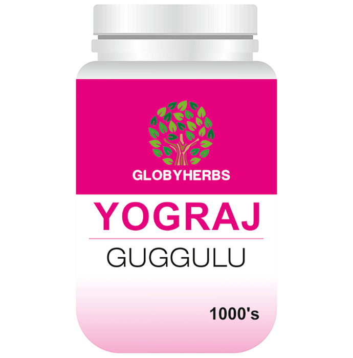 Globyherbs Yograj Guggulu Tablet